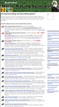 Mobile Screenshot of horseracingsystems.com.au